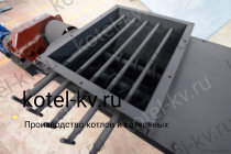 Производство дробилок ВДП 15