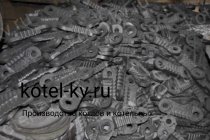 Колосники механических топок Колосники механических топок