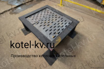 Колосниковая топка Колосниковая топка