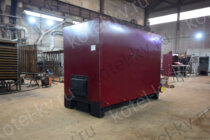 Угольные твердотопливные котлы 0.93 МВт