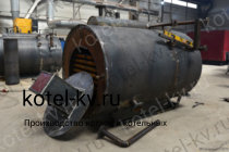 Изготовление газового котла КПа 500