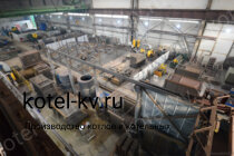 Котел КВа 0.23 производство Производство котла КВа 0.23