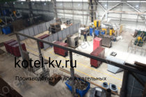Завод изготовитель котлов КВД-0.8 на дровах фото