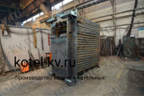 Промышленный котел КВр 1.45 К изготовление