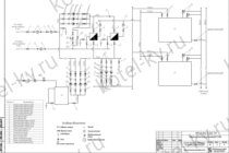 Тепловая схема угольной модульной котельной 3 МВт