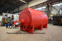 Мазутный парогенератор 2500 кг