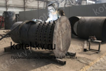 Производство парогенераторов