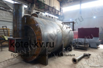 Производство дизельного парогенератора 800 кг пара в час