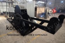 Скиповый подъемник СКИП угол наклона 75°